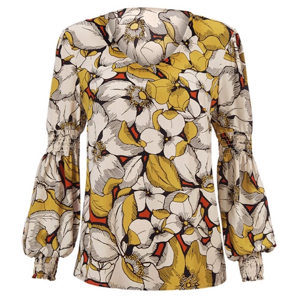 Cabi Sequel Blouse